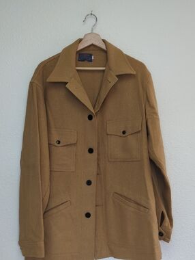 Pendleton Vintage Wool Field Jacket